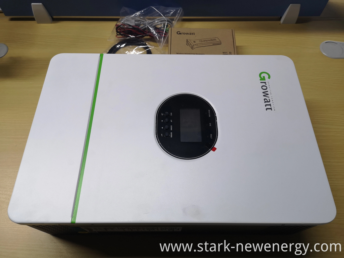 3000W Off Grid Growatt Solar Inverter